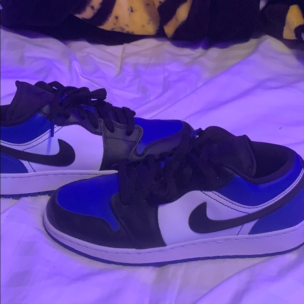 Jordan 1 low